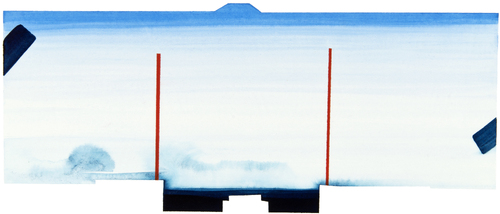 Sailing: View from the Imperial Summer Palace