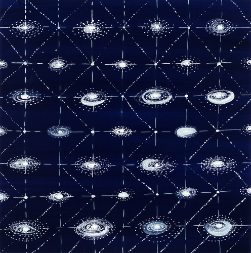 Spiral Galaxies Repeat