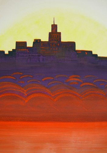 View II Lake Davenport 2004